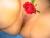 la rose rouge ( amour,passion et respect et courage)